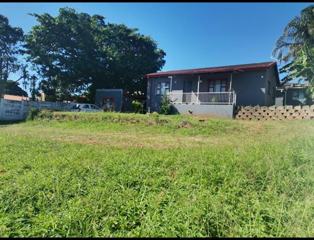 2 BEDROOM HOUSE FOR SALE IN BLUFF